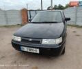 Черный ВАЗ 2112, объемом двигателя 1.6 л и пробегом 158 тыс. км за 2500 $, фото 4 на Automoto.ua