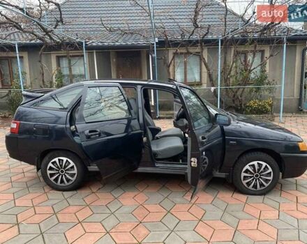 ВАЗ 2112 2008 в Первомайск на Automoto.ua Черный ВАЗ 2112, объемом двигателя 1.6 л и пробегом 96 тыс. км за 2700 $, фото 16 на Automoto.ua