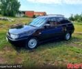 Черный ВАЗ 2112, объемом двигателя 1.6 л и пробегом 291 тыс. км за 1910 $, фото 1 на Automoto.ua