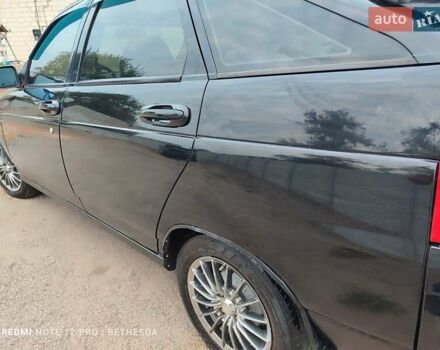 Чорний ВАЗ 2112, об'ємом двигуна 1.6 л та пробігом 158 тис. км за 2400 $, фото 16 на Automoto.ua