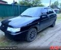 Чорний ВАЗ 2112, об'ємом двигуна 1.6 л та пробігом 160 тис. км за 2450 $, фото 1 на Automoto.ua