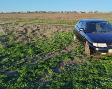 Черный ВАЗ 2112, объемом двигателя 0 л и пробегом 777 тыс. км за 900 $, фото 1 на Automoto.ua