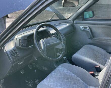 Черный ВАЗ 2112, объемом двигателя 1.6 л и пробегом 245 тыс. км за 1500 $, фото 6 на Automoto.ua