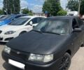 Черный ВАЗ 2112, объемом двигателя 1.6 л и пробегом 1000 тыс. км за 1150 $, фото 1 на Automoto.ua