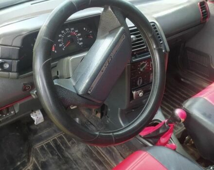 Черный ВАЗ 2112, объемом двигателя 1.6 л и пробегом 154 тыс. км за 1600 $, фото 1 на Automoto.ua