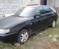 ВАЗ 2112 2007 в Славянске на Automoto.ua Черный ВАЗ 2112, объемом двигателя 1.6 л и пробегом 200 тыс. км за 1205 $, фото 2 на Automoto.ua