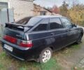ВАЗ 2112 2007 в Славянске на Automoto.ua Черный ВАЗ 2112, объемом двигателя 1.6 л и пробегом 200 тыс. км за 1205 $, фото 1 на Automoto.ua