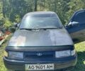 Черный ВАЗ 2112, объемом двигателя 0 л и пробегом 100 тыс. км за 800 $, фото 1 на Automoto.ua
