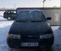Черный ВАЗ 2112, объемом двигателя 1.5 л и пробегом 550 тыс. км за 2000 $, фото 1 на Automoto.ua