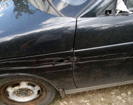 Черный ВАЗ 2112, объемом двигателя 0 л и пробегом 161 тыс. км за 2000 $, фото 3 на Automoto.ua