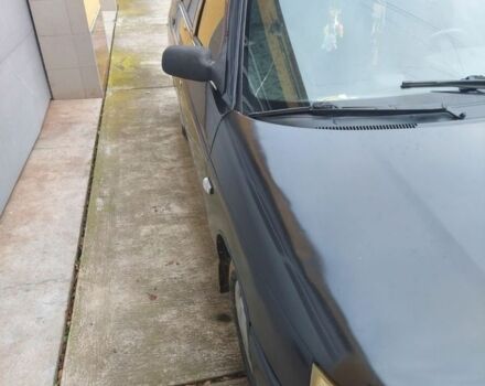 Черный ВАЗ 2112, объемом двигателя 1.6 л и пробегом 210 тыс. км за 1250 $, фото 1 на Automoto.ua