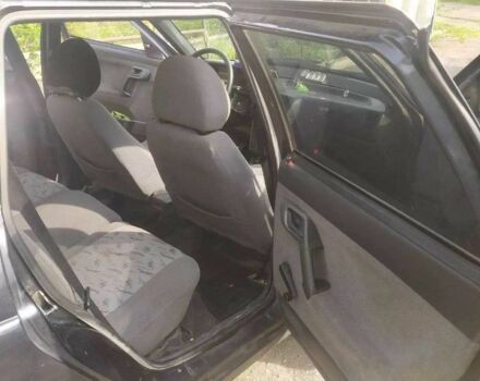 ВАЗ 2112 2006 в Синельниковом на Automoto.ua Черный ВАЗ 2112, объемом двигателя 1.6 л и пробегом 170 тыс. км за 1425 $, фото 5 на Automoto.ua