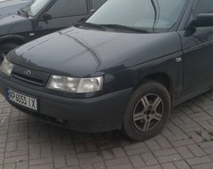 Черный ВАЗ 2112, объемом двигателя 1.6 л и пробегом 132 тыс. км за 1650 $, фото 2 на Automoto.ua