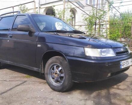 ВАЗ 2112 2006 в Синельниковом на Automoto.ua Черный ВАЗ 2112, объемом двигателя 1.6 л и пробегом 170 тыс. км за 1425 $, фото 8 на Automoto.ua