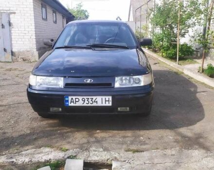 ВАЗ 2112 2006 в Синельниковом на Automoto.ua Черный ВАЗ 2112, объемом двигателя 1.6 л и пробегом 170 тыс. км за 1425 $, фото 2 на Automoto.ua