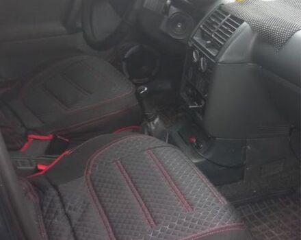 Черный ВАЗ 2112, объемом двигателя 1.6 л и пробегом 132 тыс. км за 1650 $, фото 6 на Automoto.ua