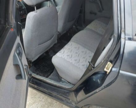 Черный ВАЗ 2112, объемом двигателя 1.6 л и пробегом 210 тыс. км за 1250 $, фото 5 на Automoto.ua