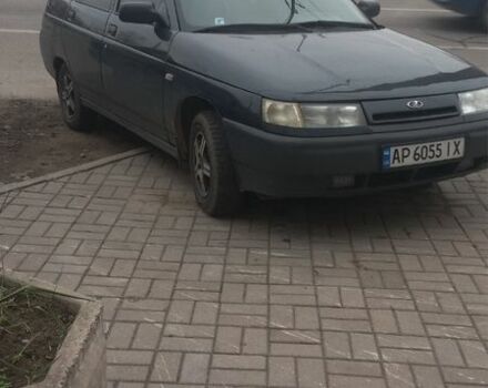 Черный ВАЗ 2112, объемом двигателя 1.6 л и пробегом 132 тыс. км за 1650 $, фото 1 на Automoto.ua