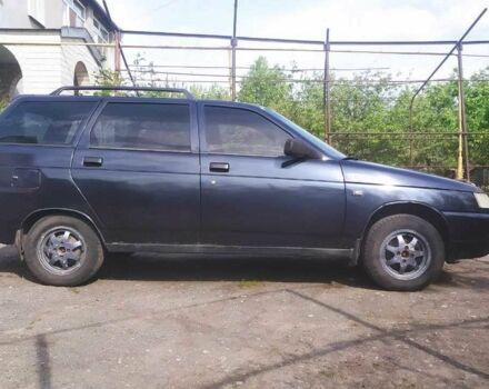 ВАЗ 2112 2006 в Синельниковом на Automoto.ua Черный ВАЗ 2112, объемом двигателя 1.6 л и пробегом 170 тыс. км за 1425 $, фото 3 на Automoto.ua