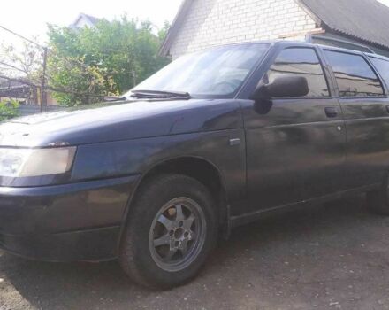 ВАЗ 2112 2006 в Синельниковом на Automoto.ua Черный ВАЗ 2112, объемом двигателя 1.6 л и пробегом 170 тыс. км за 1425 $, фото 1 на Automoto.ua