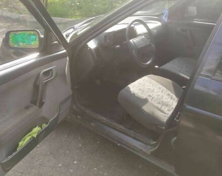 ВАЗ 2112 2006 в Синельниковом на Automoto.ua Черный ВАЗ 2112, объемом двигателя 1.6 л и пробегом 170 тыс. км за 1425 $, фото 7 на Automoto.ua