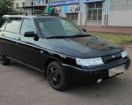 ВАЗ 2112 2007 в Нежине на Automoto.ua Черный ВАЗ 2112, объемом двигателя 1.6 л и пробегом 190 тыс. км за 3000 $, фото 1 на Automoto.ua