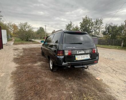 ВАЗ 2112 2007 в Золотоноше на Automoto.ua Черный ВАЗ 2112, объемом двигателя 1.6 л и пробегом 160 тыс. км за 1250 $, фото 8 на Automoto.ua