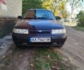 Черный ВАЗ 2112, объемом двигателя 1.6 л и пробегом 155 тыс. км за 3000 $, фото 1 на Automoto.ua