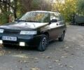 Черный ВАЗ 2112, объемом двигателя 1.6 л и пробегом 299 тыс. км за 1631 $, фото 2 на Automoto.ua