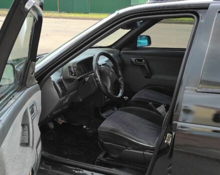 ВАЗ 2112 2007 в Нежине на Automoto.ua Черный ВАЗ 2112, объемом двигателя 1.6 л и пробегом 190 тыс. км за 3000 $, фото 5 на Automoto.ua