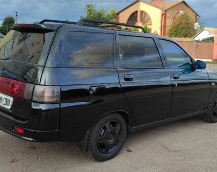 ВАЗ 2112 2007 в Нежине на Automoto.ua Черный ВАЗ 2112, объемом двигателя 1.6 л и пробегом 190 тыс. км за 3000 $, фото 4 на Automoto.ua