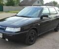 Чорний ВАЗ 2112, об'ємом двигуна 1.6 л та пробігом 190 тис. км за 3000 $, фото 1 на Automoto.ua
