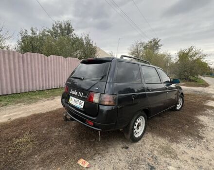 ВАЗ 2112 2007 в Золотоноше на Automoto.ua Черный ВАЗ 2112, объемом двигателя 1.6 л и пробегом 160 тыс. км за 1250 $, фото 5 на Automoto.ua
