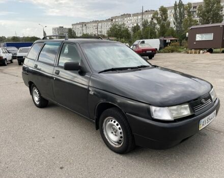 Чорний ВАЗ 2112, об'ємом двигуна 0 л та пробігом 186 тис. км за 899 $, фото 1 на Automoto.ua