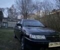 Чорний ВАЗ 2112, об'ємом двигуна 1.6 л та пробігом 172 тис. км за 1795 $, фото 1 на Automoto.ua
