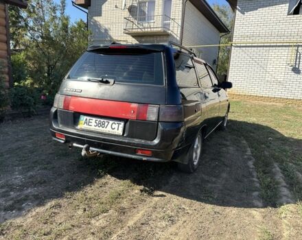 Чорний ВАЗ 2112, об'ємом двигуна 0 л та пробігом 205 тис. км за 1600 $, фото 2 на Automoto.ua