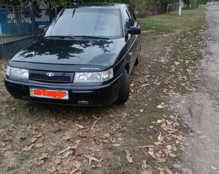 ВАЗ 2112 2008 у Подільськ (Котовськ) на Automoto.ua Чорний ВАЗ 2112, об'ємом двигуна 1.6 л та пробігом 180 тис. км за 2500 $, фото 1 на Automoto.ua