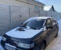 Черный ВАЗ 2112, объемом двигателя 1.6 л и пробегом 120 тыс. км за 2500 $, фото 1 на Automoto.ua