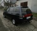 Черный ВАЗ 2112, объемом двигателя 1.6 л и пробегом 250 тыс. км за 2150 $, фото 4 на Automoto.ua