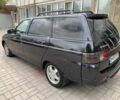 Черный ВАЗ 2112, объемом двигателя 1.6 л и пробегом 65 тыс. км за 3300 $, фото 4 на Automoto.ua