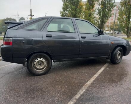 Черный ВАЗ 2112, объемом двигателя 0 л и пробегом 119 тыс. км за 2150 $, фото 6 на Automoto.ua