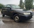 Черный ВАЗ 2112, объемом двигателя 0 л и пробегом 119 тыс. км за 2150 $, фото 1 на Automoto.ua