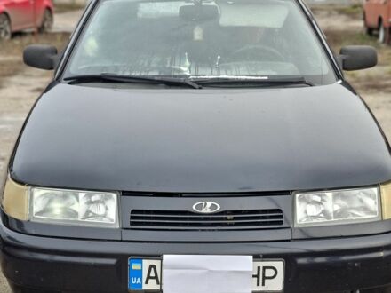 Чорний ВАЗ 2112, об'ємом двигуна 1.5 л та пробігом 227 тис. км за 1000 $, фото 1 на Automoto.ua