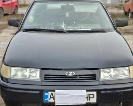 Чорний ВАЗ 2112, об'ємом двигуна 1.5 л та пробігом 227 тис. км за 1000 $, фото 1 на Automoto.ua