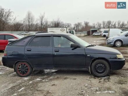 Чорний ВАЗ 2112, об'ємом двигуна 1.5 л та пробігом 227 тис. км за 1000 $, фото 1 на Automoto.ua