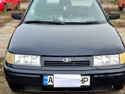 Чорний ВАЗ 2112, об'ємом двигуна 1.5 л та пробігом 227 тис. км за 1000 $, фото 1 на Automoto.ua