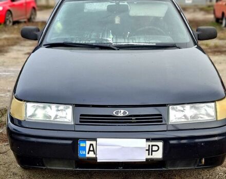 Чорний ВАЗ 2112, об'ємом двигуна 1.5 л та пробігом 227 тис. км за 1000 $, фото 1 на Automoto.ua