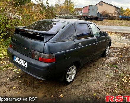 Чорний ВАЗ 2112, об'ємом двигуна 1.5 л та пробігом 273 тис. км за 1500 $, фото 1 на Automoto.ua