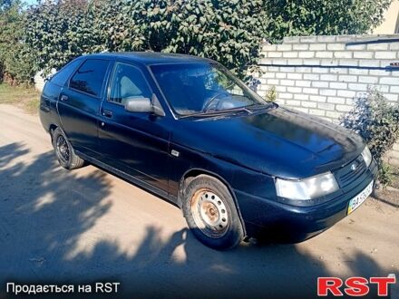 Чорний ВАЗ 2112, об'ємом двигуна 1.5 л та пробігом 0 тис. км за 2200 $, фото 1 на Automoto.ua