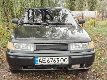 ВАЗ 2112 2004 в Славянске на Automoto.ua Черный ВАЗ 2112, объемом двигателя 1.6 л и пробегом 250 тыс. км за 1874 $, фото 1 на Automoto.ua